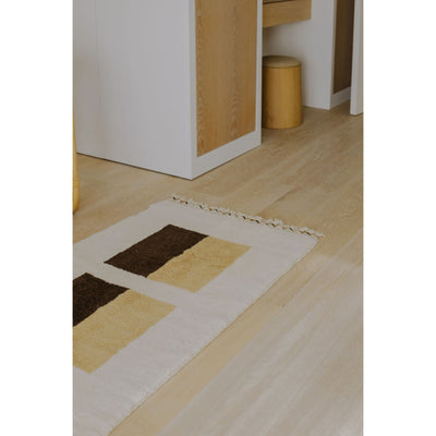 Samimi - Hand Knotted Wool Runner Rugs