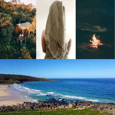 Escaping it all and Reconnecting: Lüks Linen’s Favourite Grounding and Sustainable, UK Eco Stays