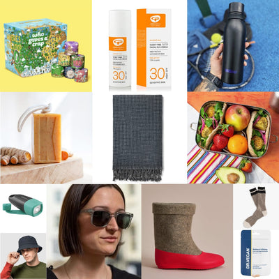Lüks Linen’s Sustainable Festival Must-Haves