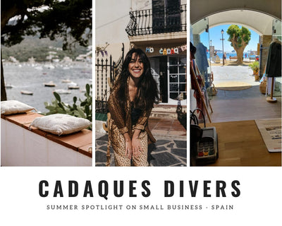 Summer Sessions - Cadaques Diver Spain