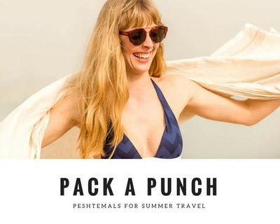 Travel Light This Summer