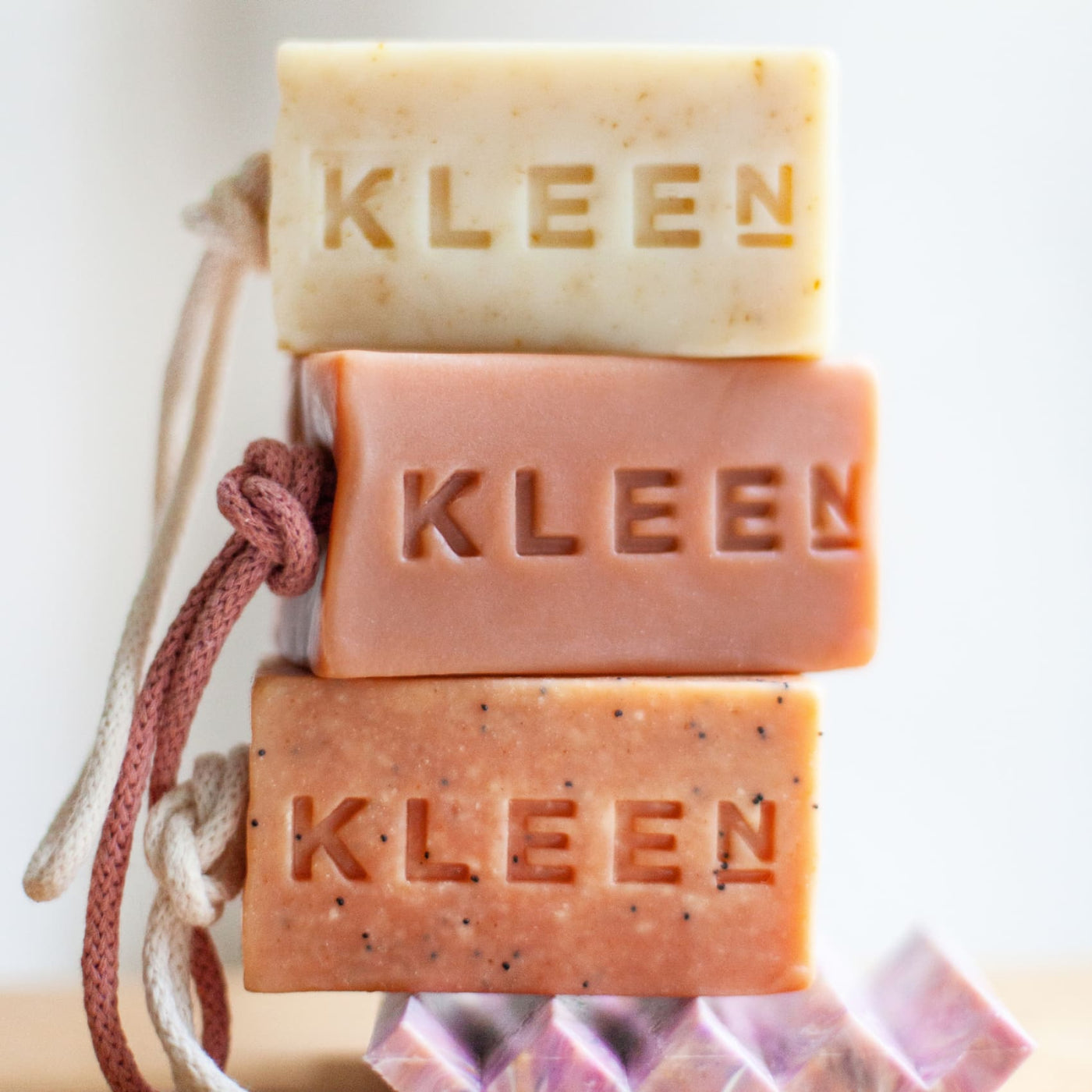 Kleen - Pure Shores Soap on a Rope
