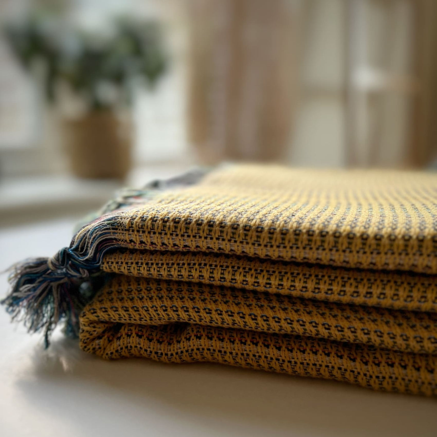Lale - Hammam Towel Scarf & Throw - Blankets
