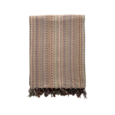 Lale - Hammam Towel Scarf & Throw - Pastels - Scarves