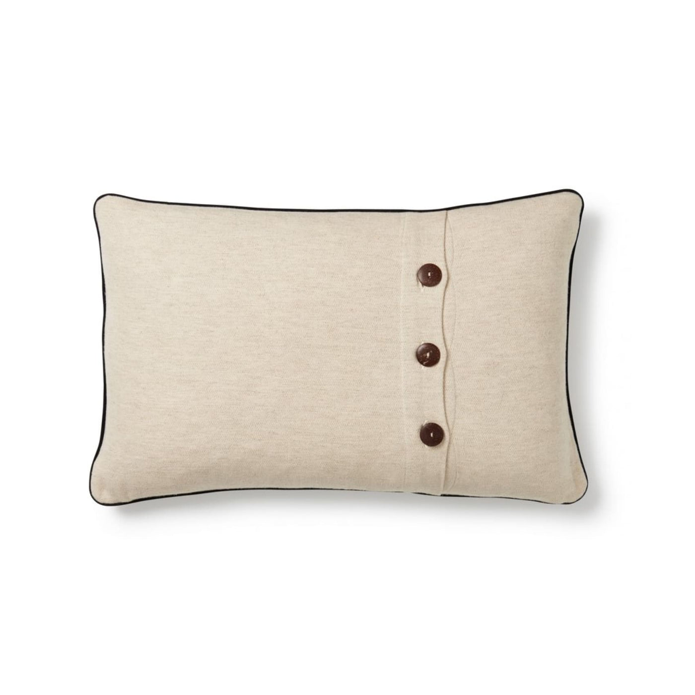 Narin - Linen Cotton & Tencel Cushion - Cushion
