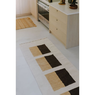 Samimi - Hand Knotted Wool Runner Rugs