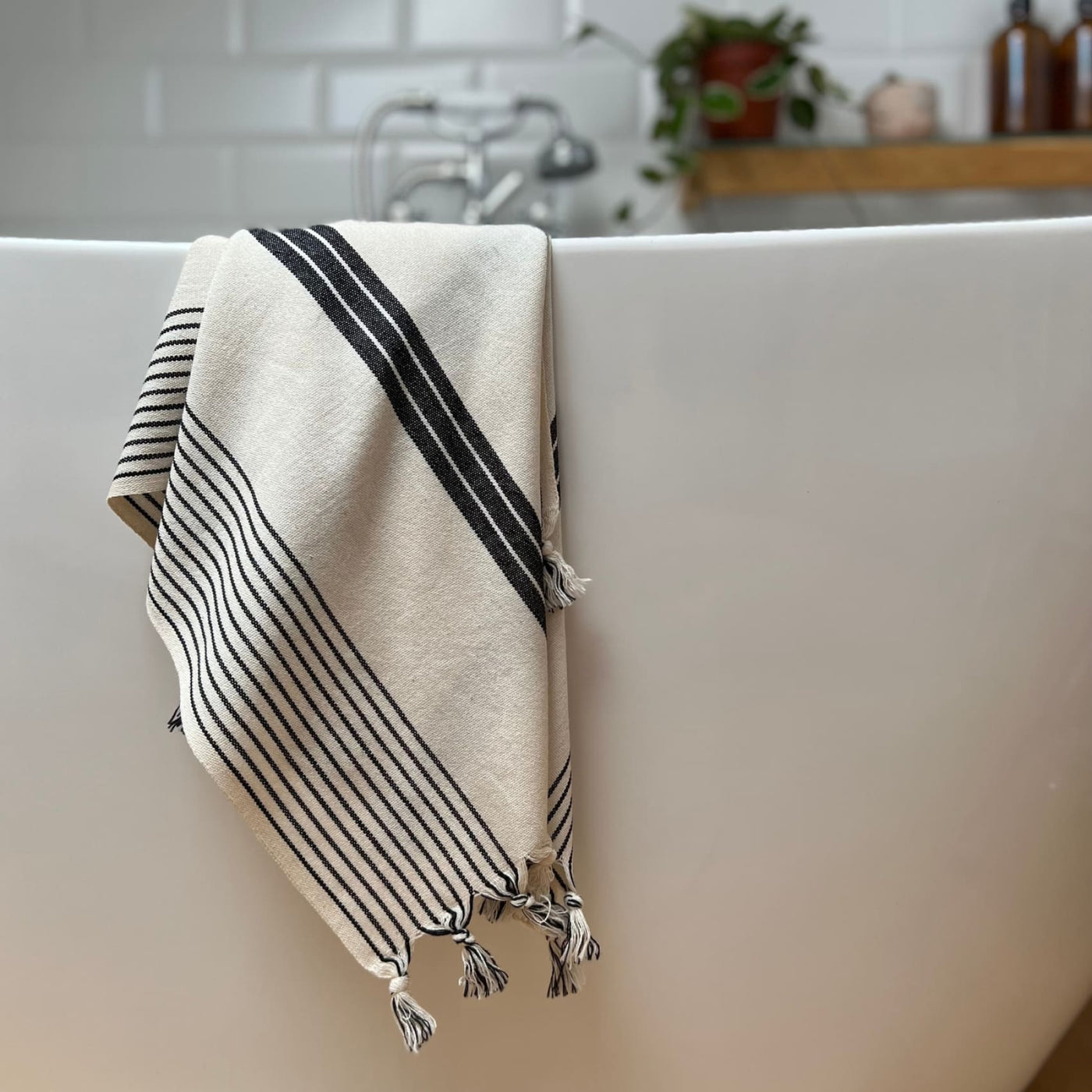 Silas Cotton Bath & Hand Towel Set - Save £10 - Bundle
