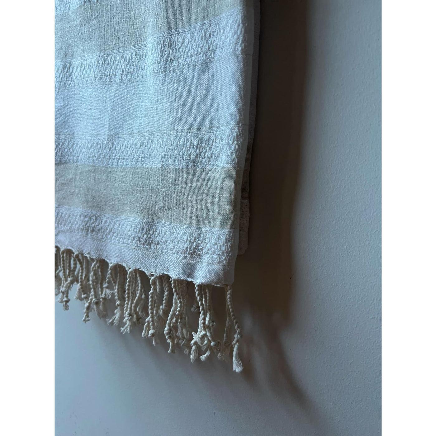 Wheat & Cream - Scarf / Tablelinen